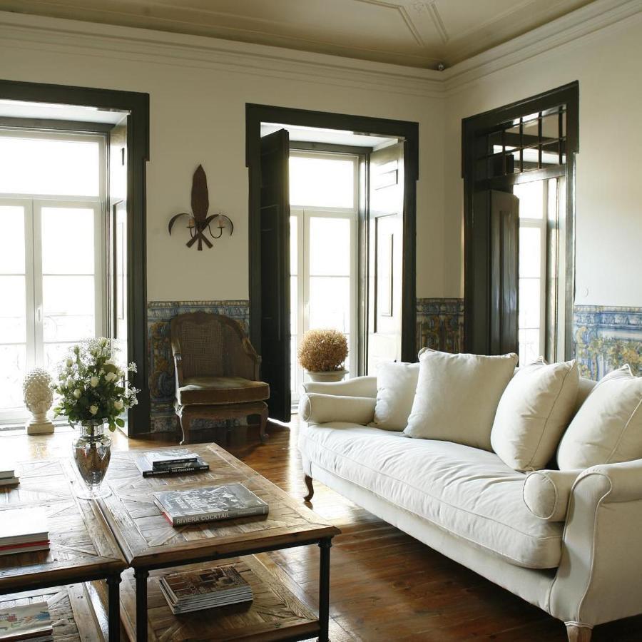 Palacio Ramalhete Lisboa Exterior foto